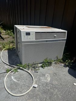 AC wall unit