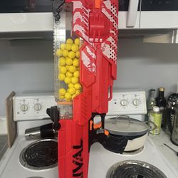 Nerf Rival Gun