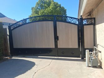 Rv gates