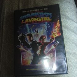 The Adventures Of Sharkboy And Lavagirl Dvd