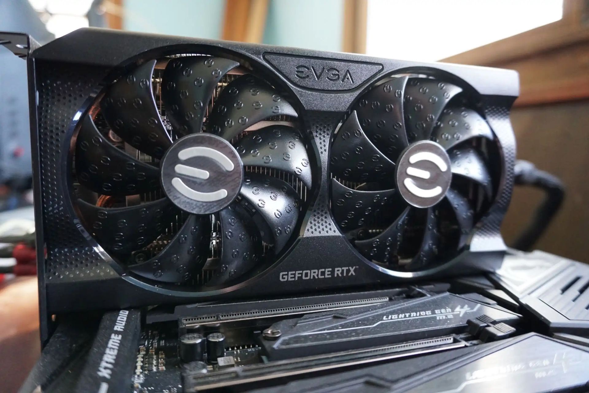 Evga RTX 3060 12gb