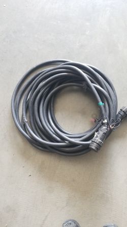 50' socaplex cable