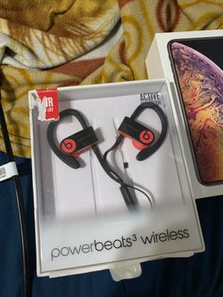 Powerbeats3 wireless