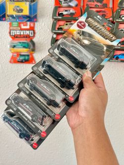 Matchbox - The Movie - 2018 Dodge Durango  - Jiffy Lube Exclusive