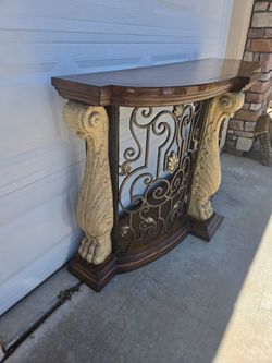 Entry Table