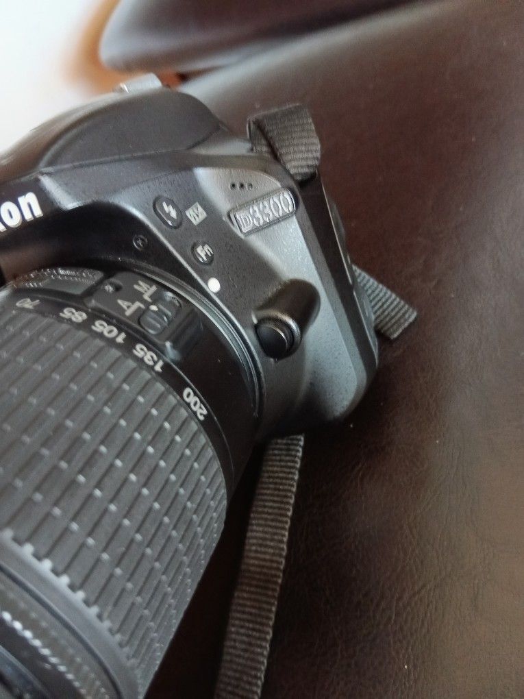 Nikon D3300
