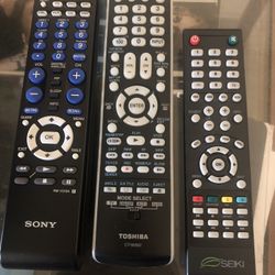 Remote Controls