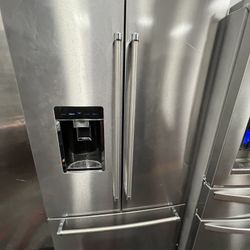 Kitchenaid 36” French Door Fridge 2024 
