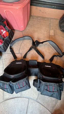 Husky Tool Harness