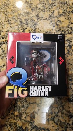 QFig Harley Quinn lootcreate exclusive