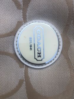 Coach bag