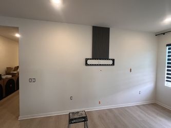 Accent Wall Decor Design