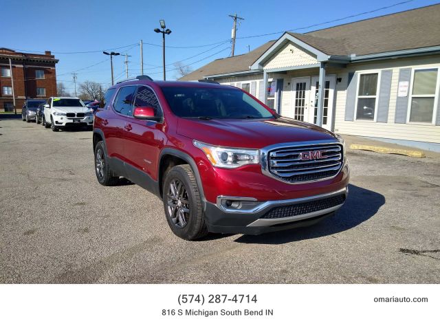 2017 GMC Acadia