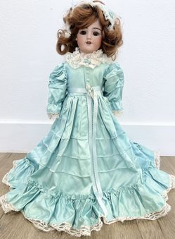 Antique 1880 Collector’s Doll