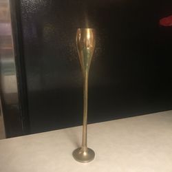 Long Stem Brass