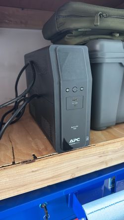 APC Back Up 1500