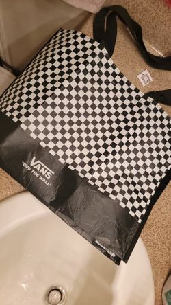 Vans Shopping Bag
