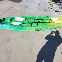 RTM Double Ocean Kayak
