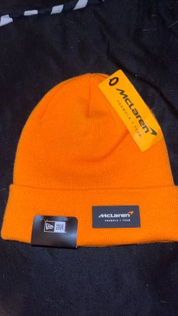 Mclaren Formula 1 Beanie Brand New