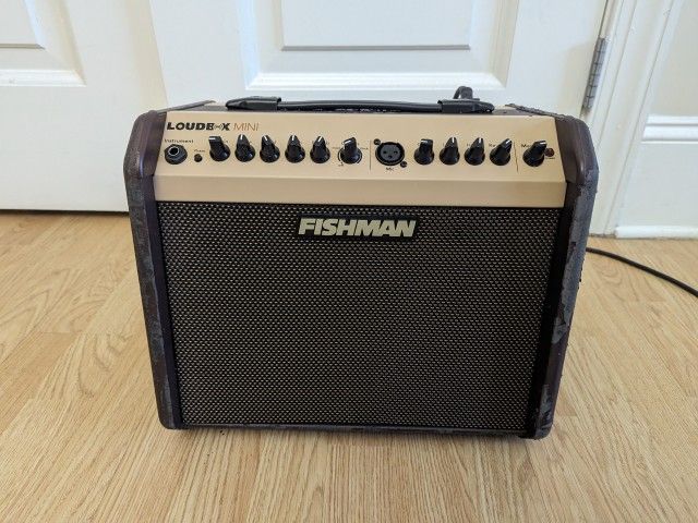 Fishman Loudbox mini