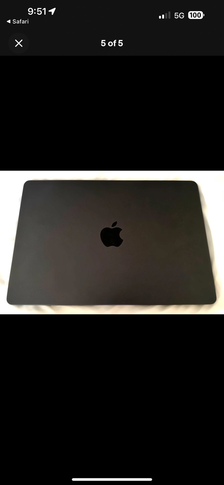 MacBook Pro M3