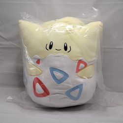 Pokemon Center Exclusive Squishmallow Togepi 12"