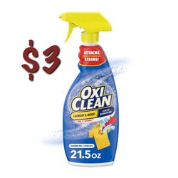 Oxi clean