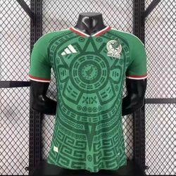 2026 Mexico World Cup Jersey Home