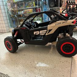 kid car carro de niño remote control 4x4 Leather Seats shocks EVA tires screen for videos