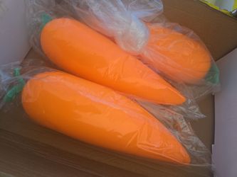 Big carrot squishy