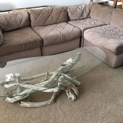 MID CENTURY MODERN 70's SECTIONAL