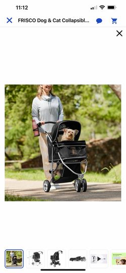 Pet stroller