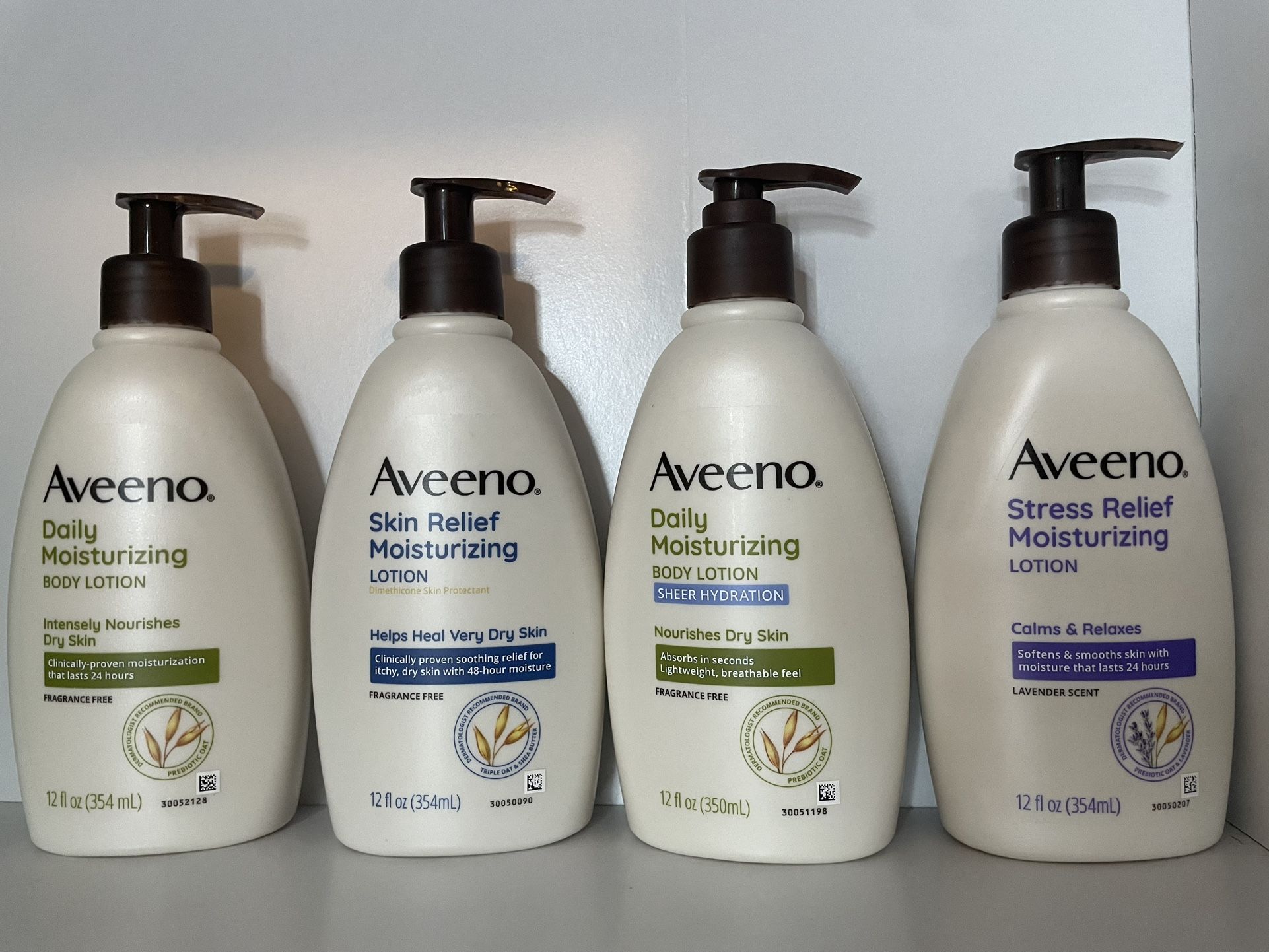Aveeno Lotion