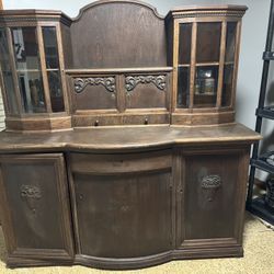 Antique Cabinet
