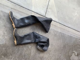 Rain boots