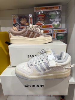 Bad bunny shoes size 4.5