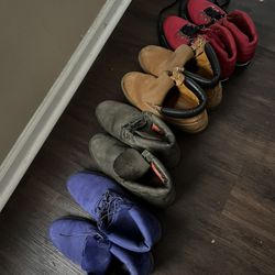 Timberland Boots