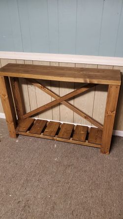 Console Table 