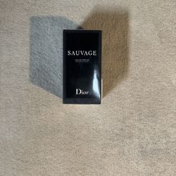 Dior Sauvage EDP 100ml – Brand New