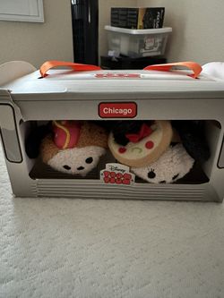 New Disney Tsum Tsum Chicago Mickey And Minnie