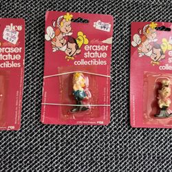 Kellogg’s Eraser  Statue Collectibles