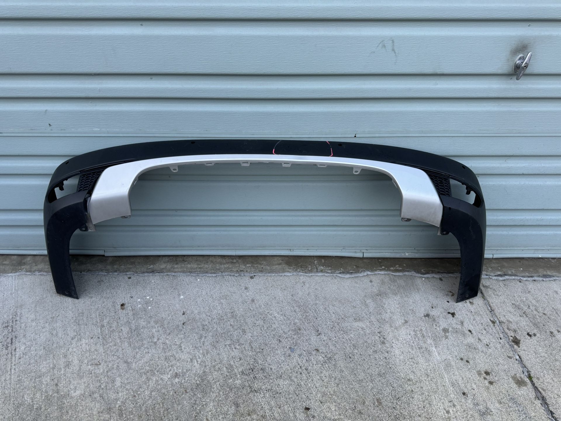2019-2021 HONDA PILOT REAR LOWER BUMPER COVER 