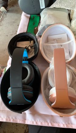 Wireless bluetooth headphones SALE $15