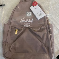 Hershel backpack/ Lunch Pale 
