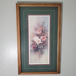 Limited Edition Lena Liu Print #1012/3500 – Like New – Save Big