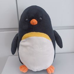 Kohl's Cares Jeffers Penguin Black and White  Plush for all ages .
