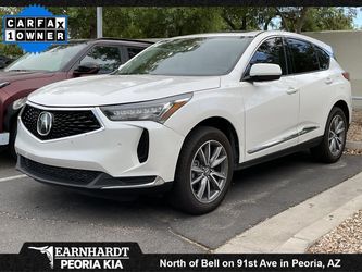 2023 Acura RDX