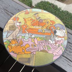 Cartoon Stoner Mouse Pad