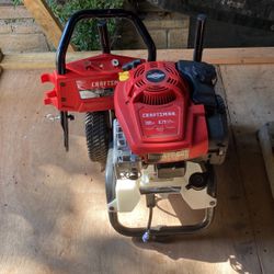 Pressure Washer