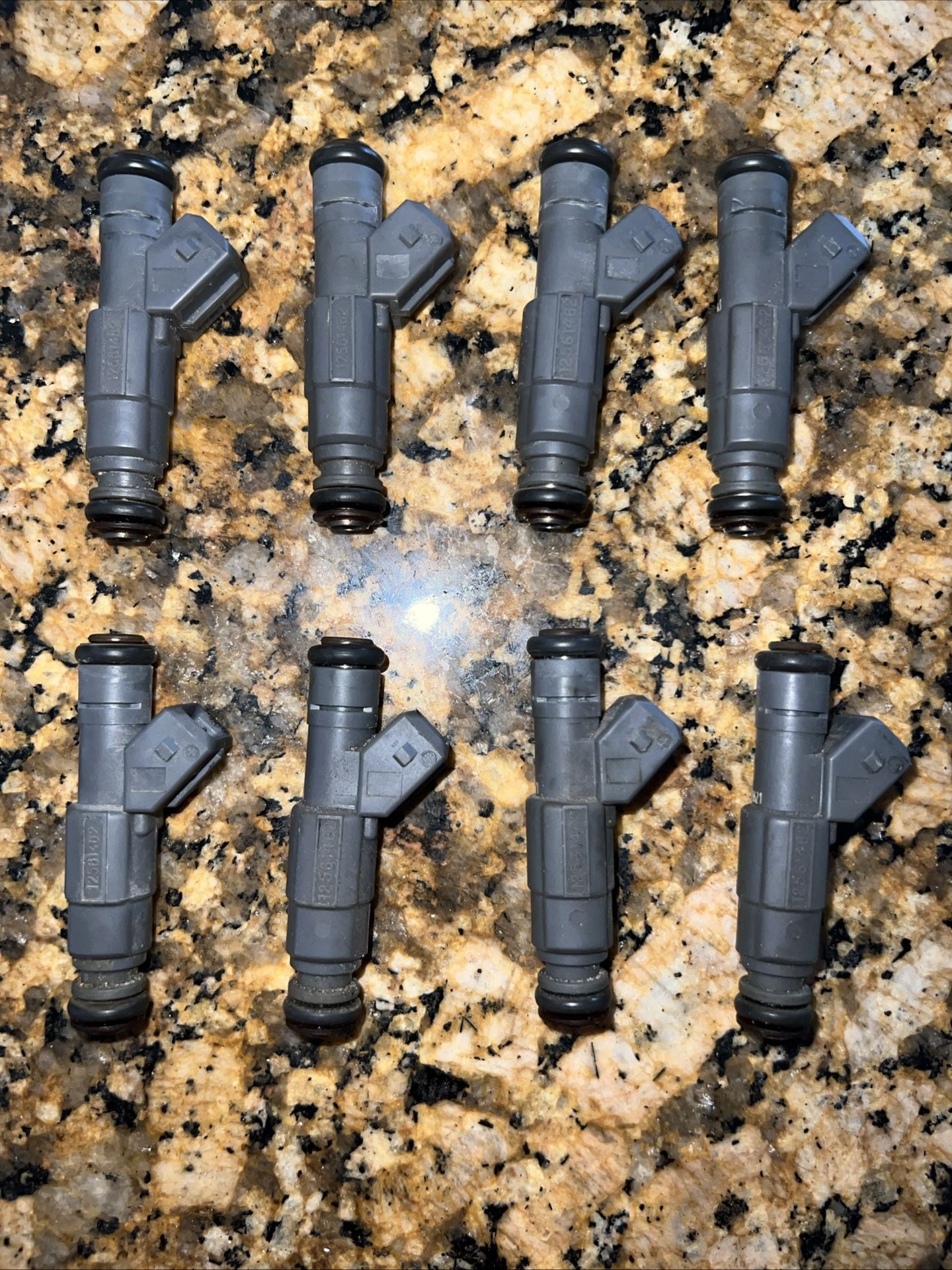 OEM LS1 LS6 Fuel Injectors Corvette Camaro Firebird Trans Am GTO 5.7L